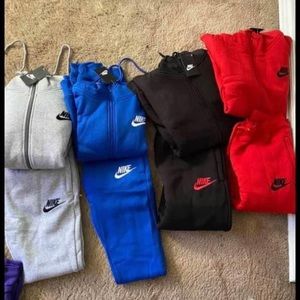 Nike sweatsuits